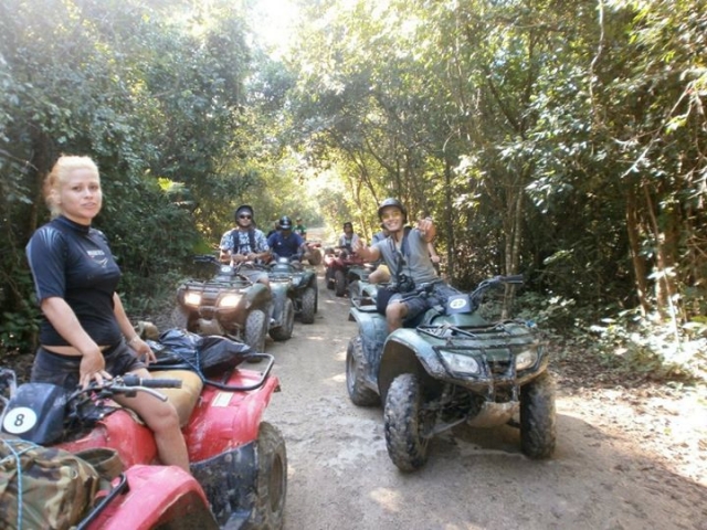 vamos de ruta
